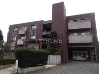 東京都杉並区下井草2【マンション】の外観