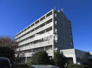GREEN HILLS KATOH【5階】の外観