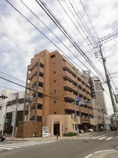 福岡県福岡市中央区春吉2【マンション】の外観