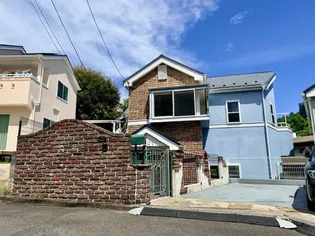 東京都町田市玉川学園5【一戸建】の外観