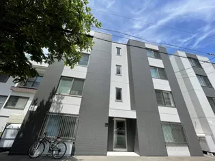 北海道札幌市中央区北六条西12【マンション】の外観