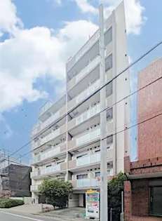東京都豊島区池袋4【マンション】の外観