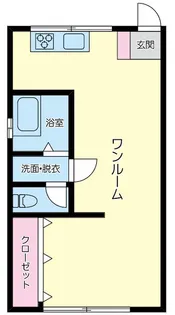 プリメイラビル【2階】の間取り