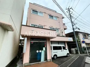 プリメイラビル【2階】の外観
