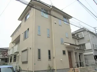 ノースヒル【2階】の外観