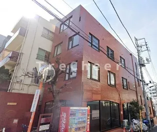 東京都港区六本木3【マンション】の外観
