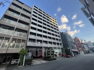 大阪府大阪市浪速区日本橋東3【マンション】の外観