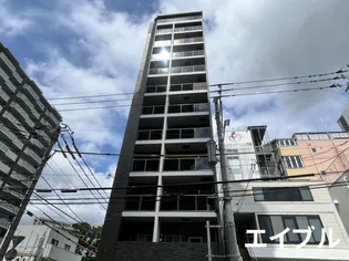 Axion 大橋 Sirius【2階】の外観
