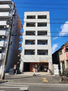 ハーヴェストの外観