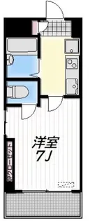 AVION【2階】の間取り