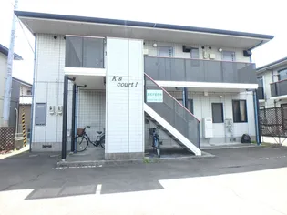 宮城県仙台市若林区二軒茶屋【アパート】の外観