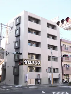 Zero武2丁目【2階】の外観