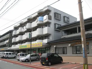 石川ビル【2階】の外観