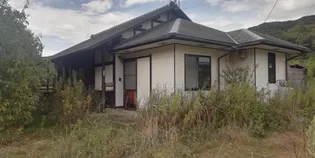山口県美祢市東厚保町山中【一戸建】の外観
