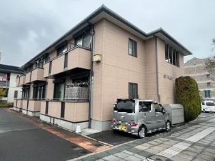 S.T.WEST【1階】の外観