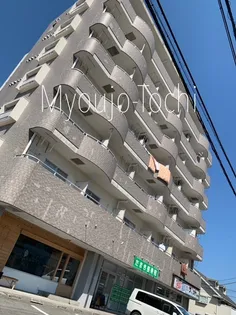 クラージュマスカネ【2階】の外観