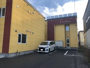 カーサ・エクランI【1階】の外観