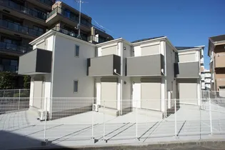 フォレスト港南の画像