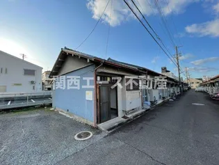 大阪府東大阪市吉田4【一戸建】の外観