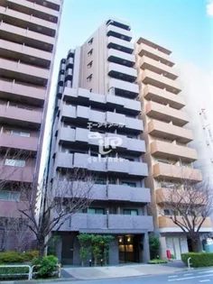 東京都品川区南大井3【マンション】の外観