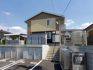 山形県山形市上桜田3【アパート】の外観