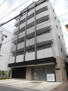 ベリエ茶五【2階】の外観