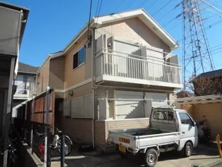 DK HOUSEII【1階】の外観