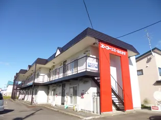 北海道上川郡鷹栖町北一条2【アパート】の外観