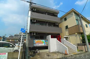 MIYABIROU(ミヤビロー)【2階】の外観