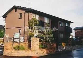 グランフォーレA【2階】の外観