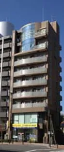 ループ山の手【6階】の外観