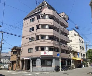 大阪府大阪市此花区梅香3【マンション】の外観