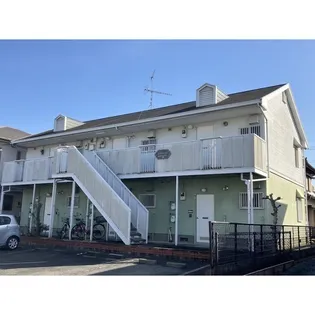 サンライズイマイ【2階】の外観