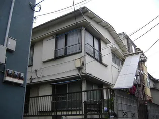 若葉荘【2階】の外観