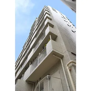 東京都渋谷区恵比寿4【マンション】の外観