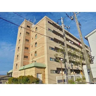 セピアム21【4階】の外観