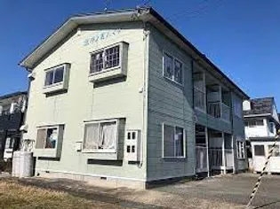 東沖ノ目ハイツ【2階】の外観