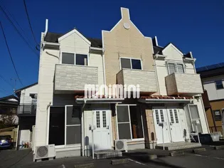 ステラ【1階】の外観