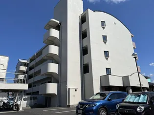 モバマンション【2階】の外観