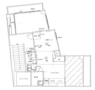 岩本ビル【3階】の間取り