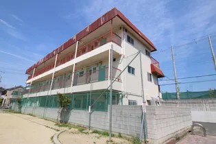 幸陽マンション【1階】の外観