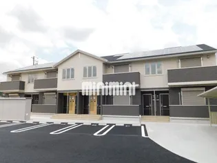 バルーンフラワーシティA棟の画像