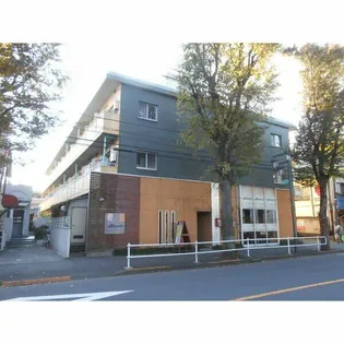 サンアベニュー東久留米【2階】の外観