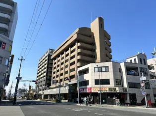 セ・ラヴィ【6階】の外観