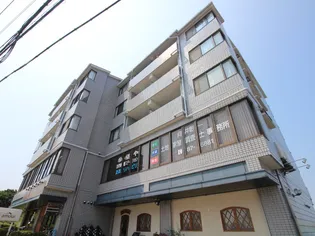 みかさビル【3階】の外観