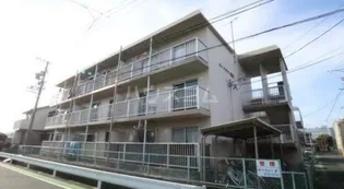 パークタウン宮前A【2階】の外観