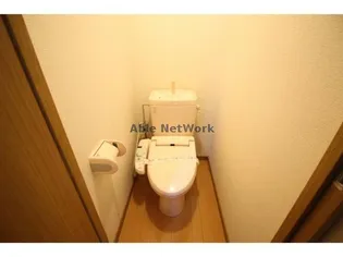 Benefith A・B【3階】の内装