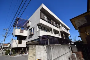 アパートパルテンツァの画像