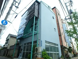 Fビル【2階】の外観