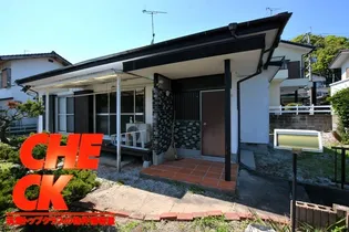 福岡県飯塚市庄司【一戸建】の外観